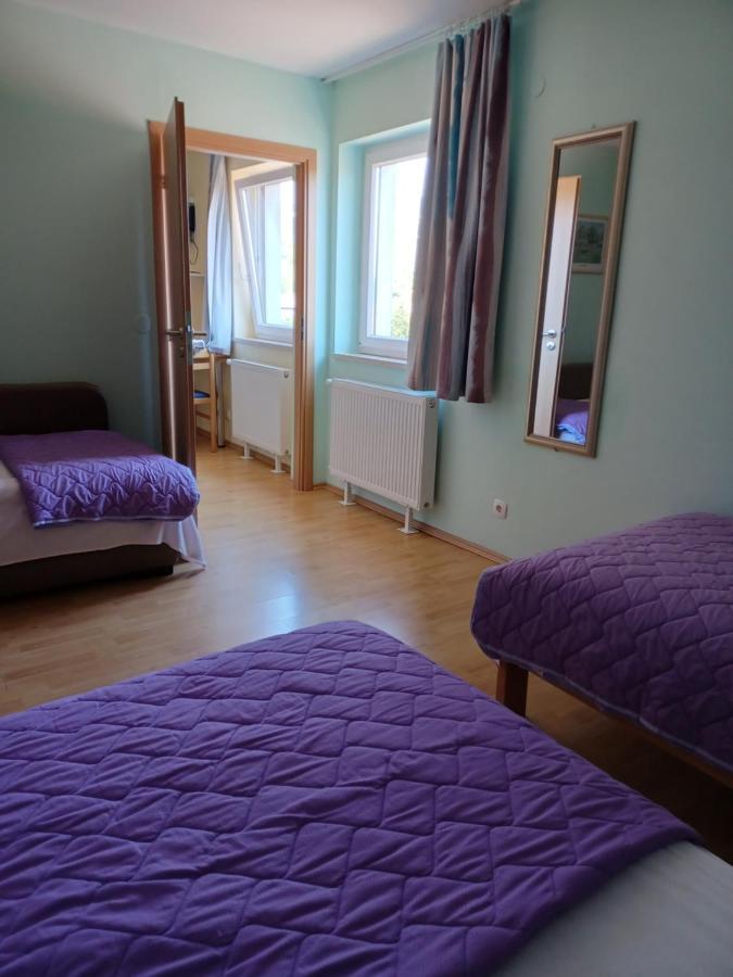 Apartman Alen Podhum 외부 사진