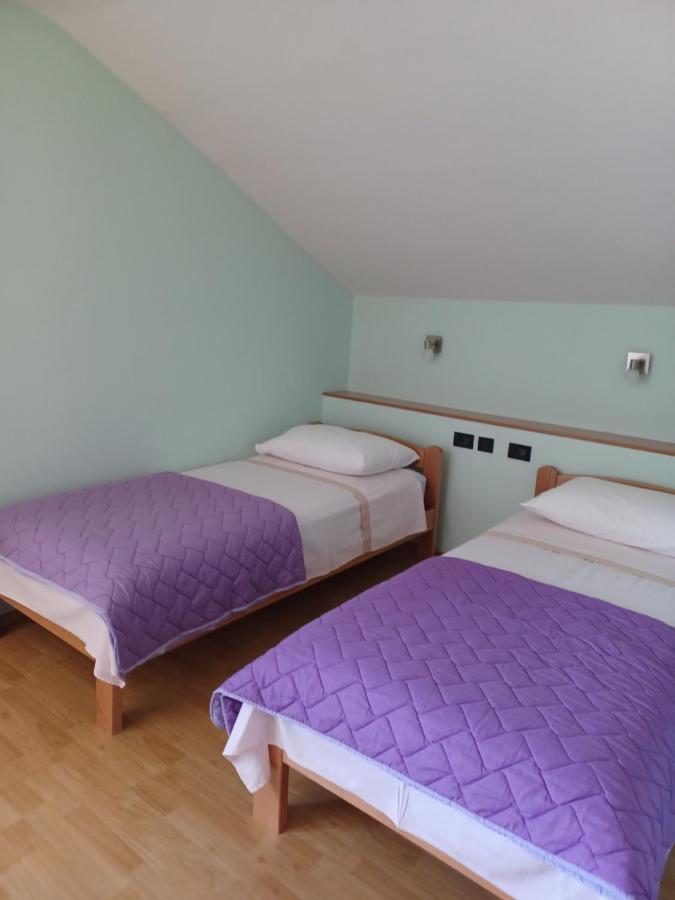 Apartman Alen Podhum 외부 사진