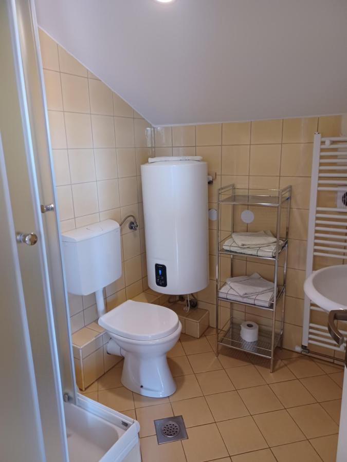 Apartman Alen Podhum 외부 사진