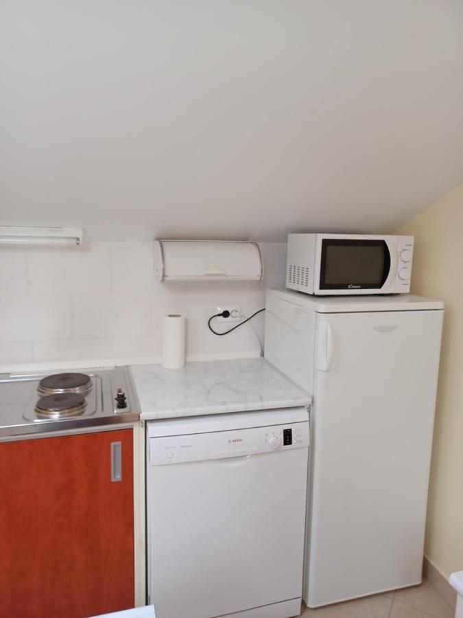 Apartman Alen Podhum 외부 사진