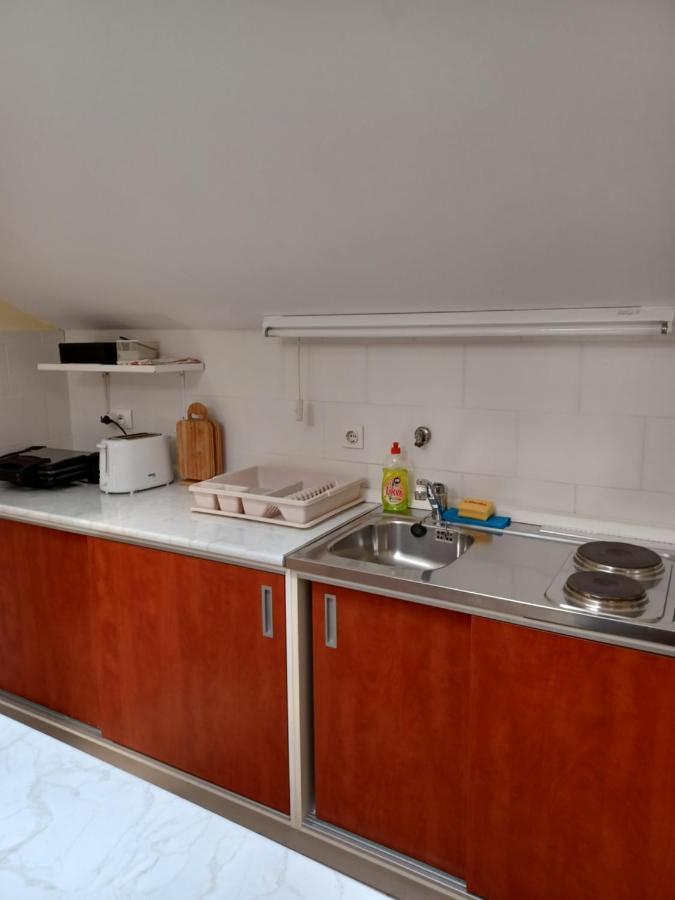 Apartman Alen Podhum 외부 사진